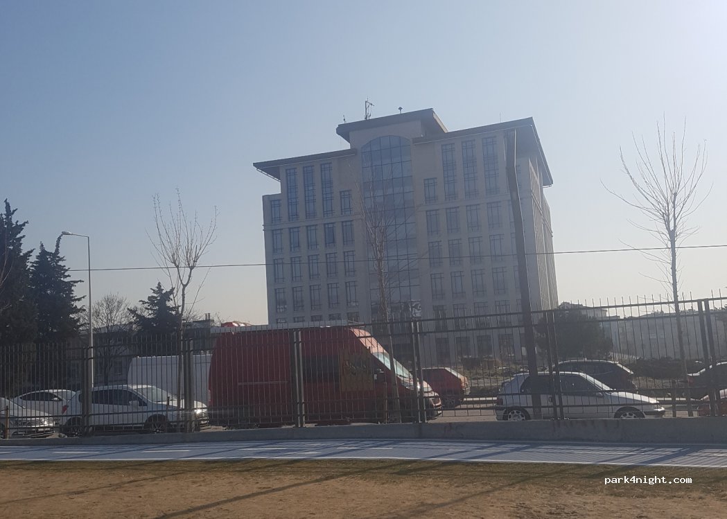 (34020) Bakırköy - 1 109/1. Sokak — foto