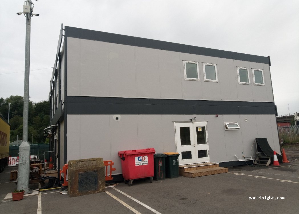 Newport Lorry Park — foto 3