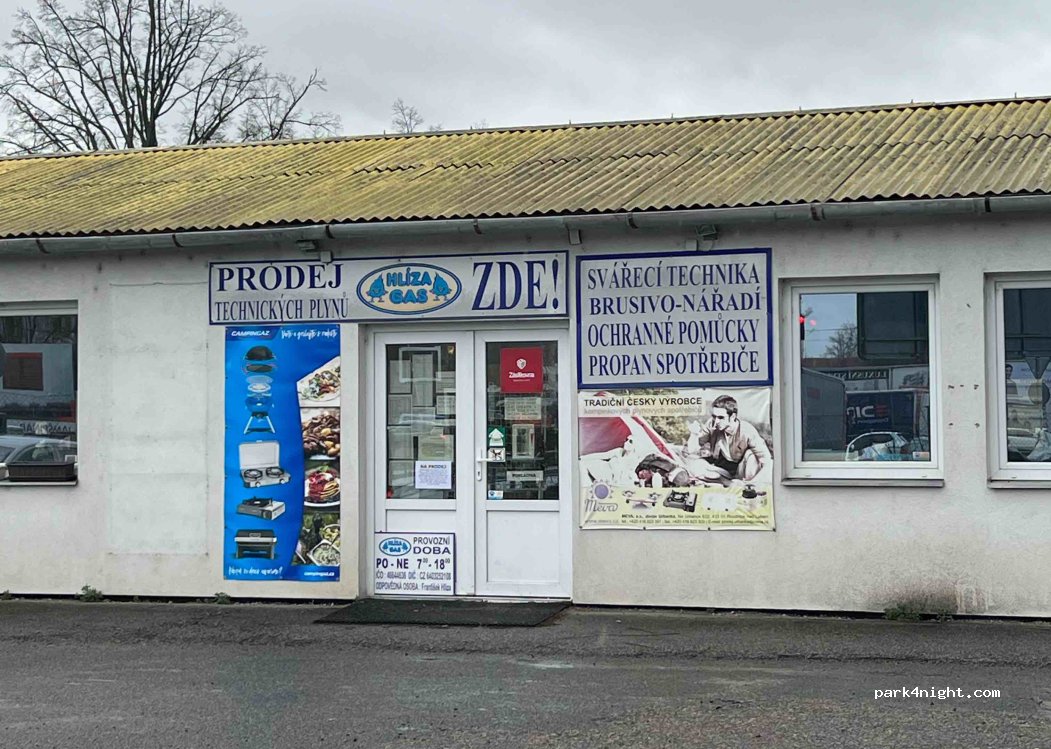 (370 01) Ceske Budejovice - Na Dlouhé louce 1620/1 — foto