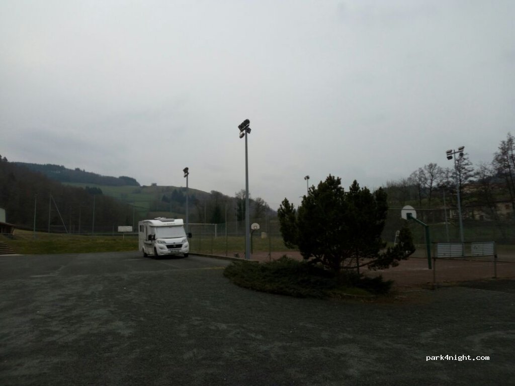 (69860) Ouroux - Le Village — foto