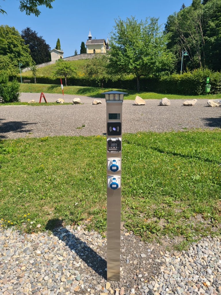Rast-Parkplatz Arnoldstein — foto 5