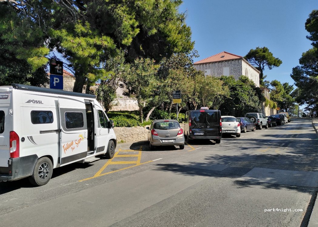 (20000) Dubrovnik - 54 Ulica doktor Ante Starčevića — foto