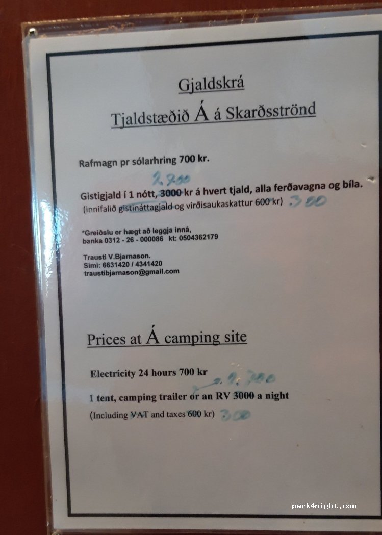 Á Skarðsströnd — foto 3