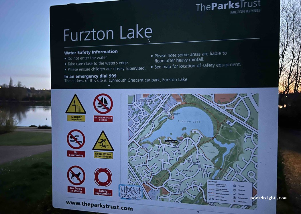 (MK4 1JP) Furzton - 85A Lynmouth Crescent — foto