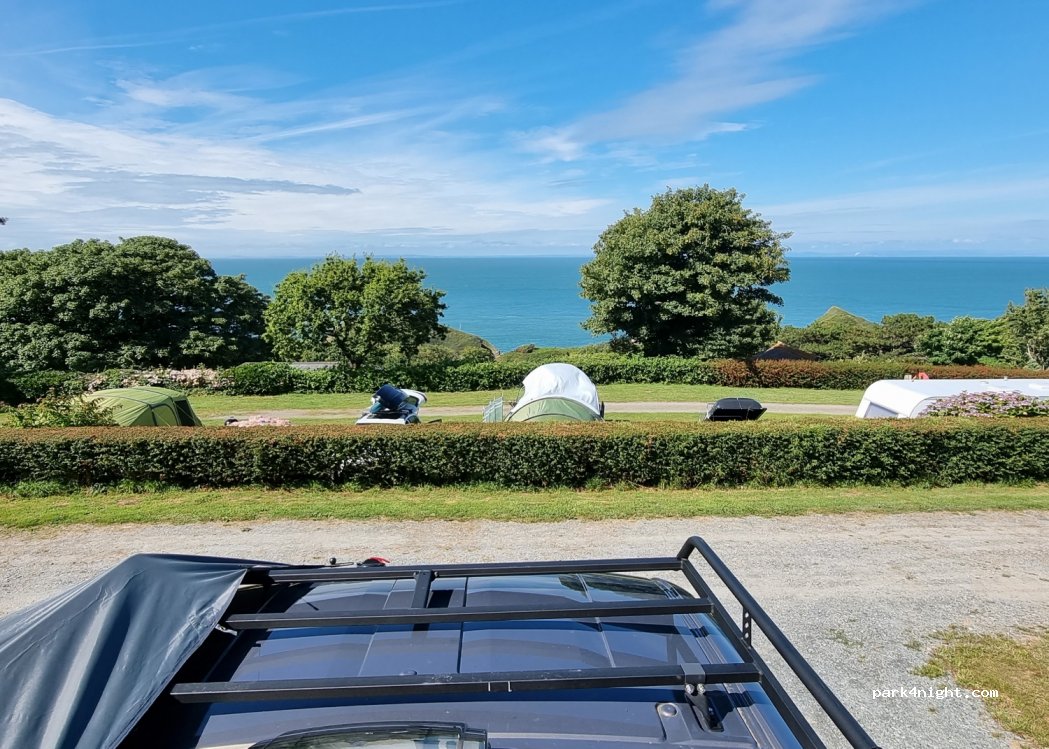 Little Meadow Camp Site — foto