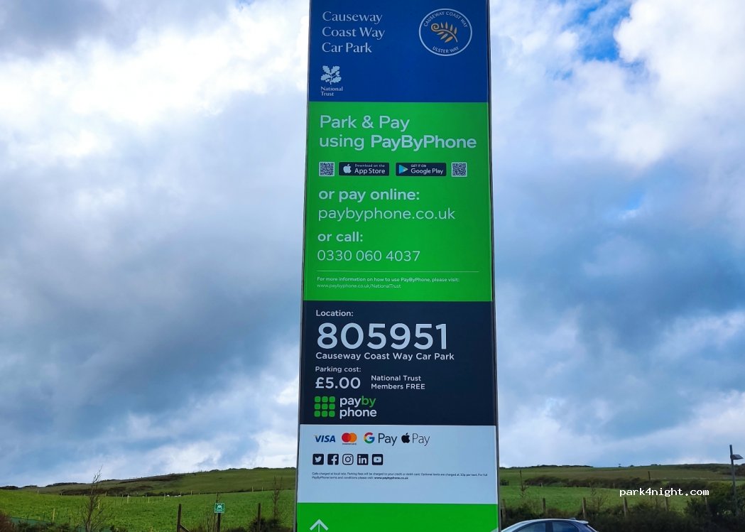 (BT57 8SU) Bushmills - 60 Causeway Road — foto