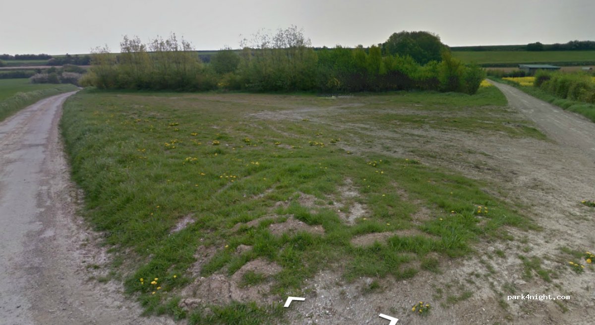 (62500) Tilques - Chemin de la Bergerie — foto