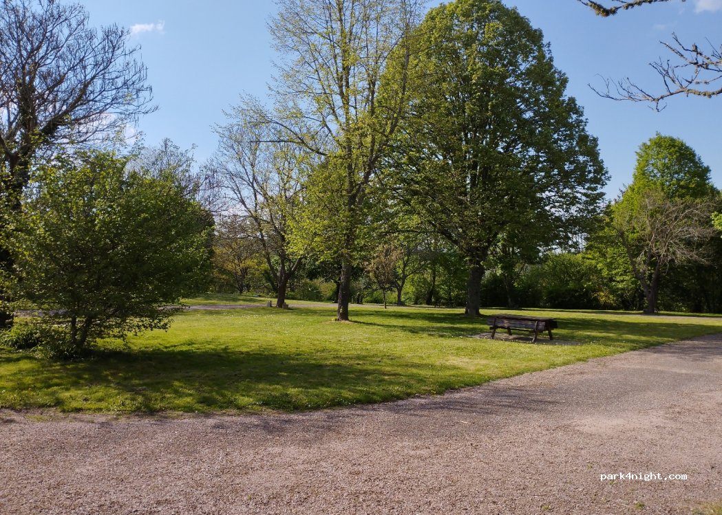 Camping La Motte-Ternant — foto 3