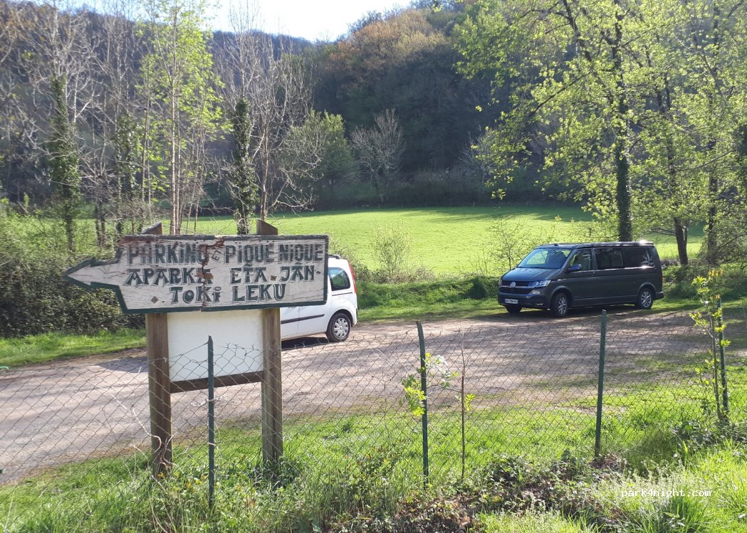 (64120) Saint-Just-Ibarre - Arlacondoua — foto