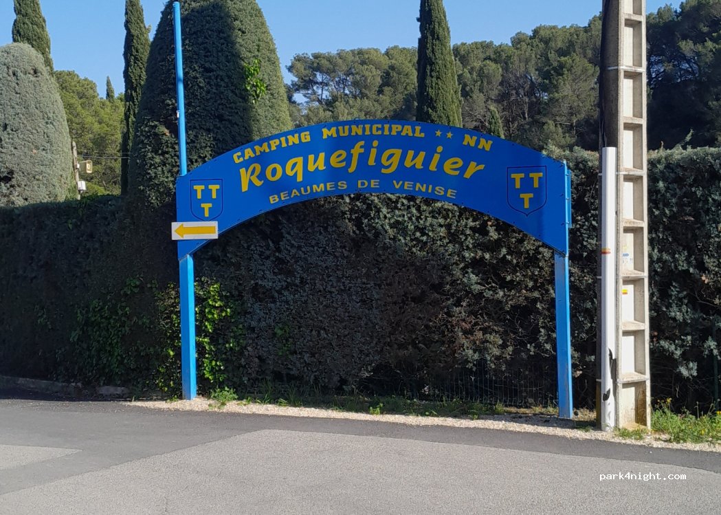 Municipal camping — foto 4