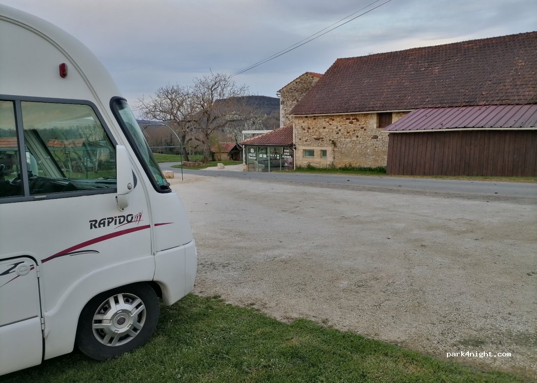 Ferme du Bois d'Enveaux - Rauzet Nicolas — foto