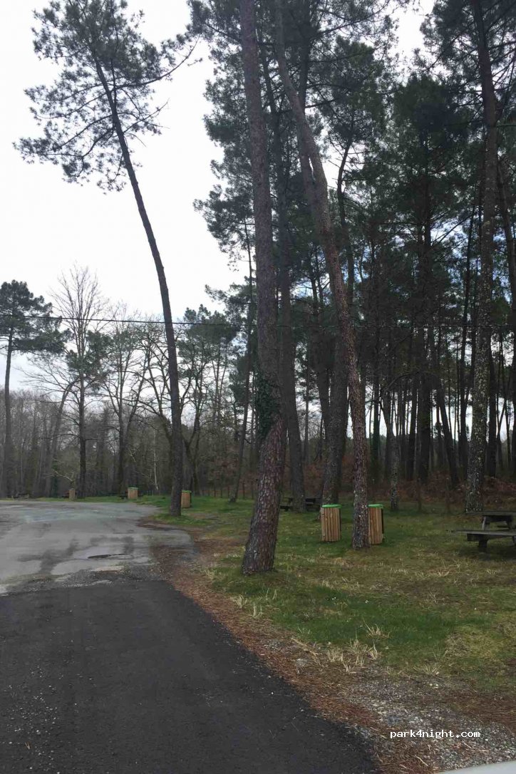 (33840) Captieux - N524 — foto 2