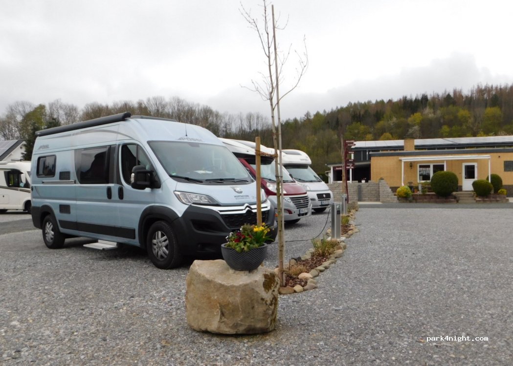Wohnmobilstellplatz am Südhar — foto 2