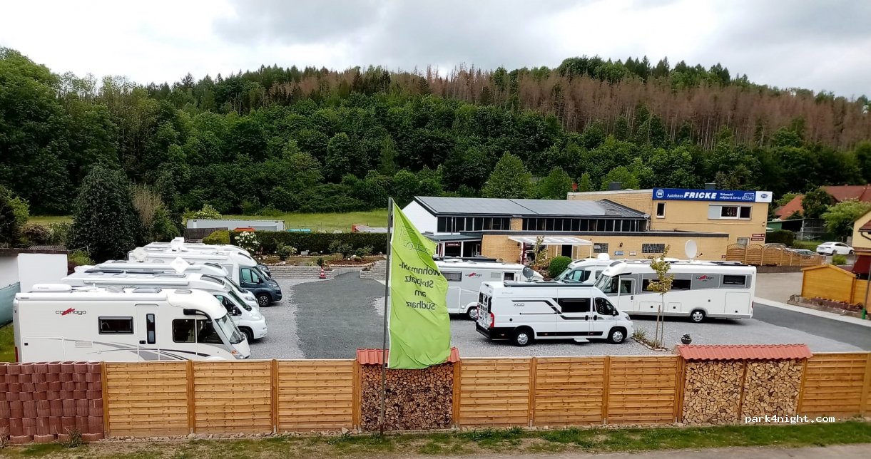 Wohnmobilstellplatz am Südhar — foto 3