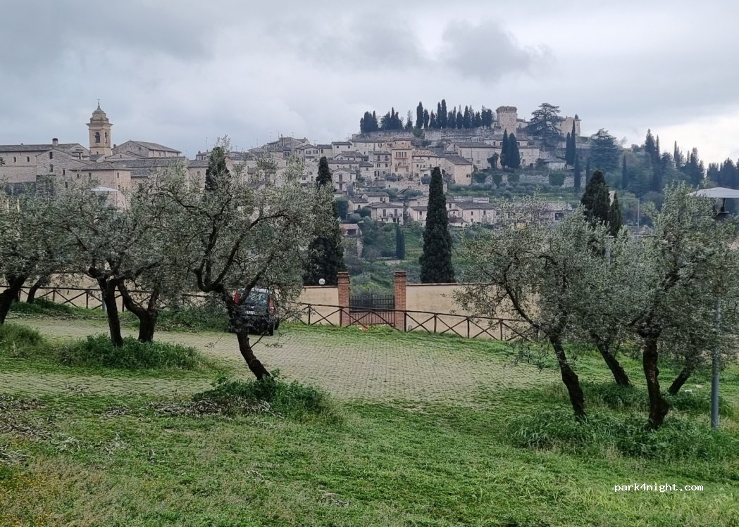 (06038) Spello - 40 Via degli Ulivi — foto 3
