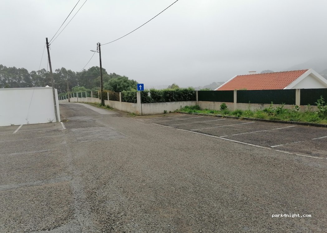 (2705) Colares - Rue Alto das Vinhas — foto