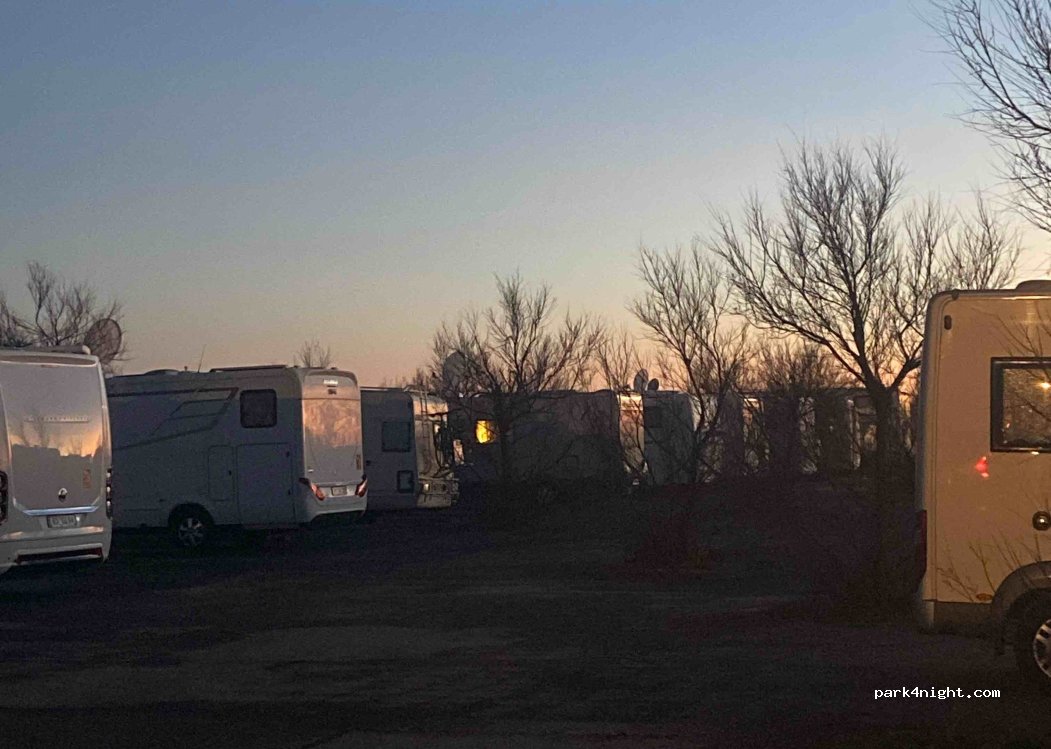 Aire de camping-car de Sète — foto 3