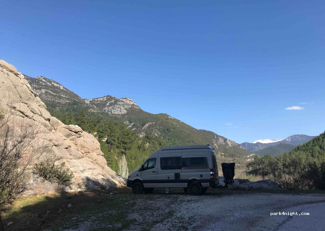 (07860) Gündoğmuş - — foto