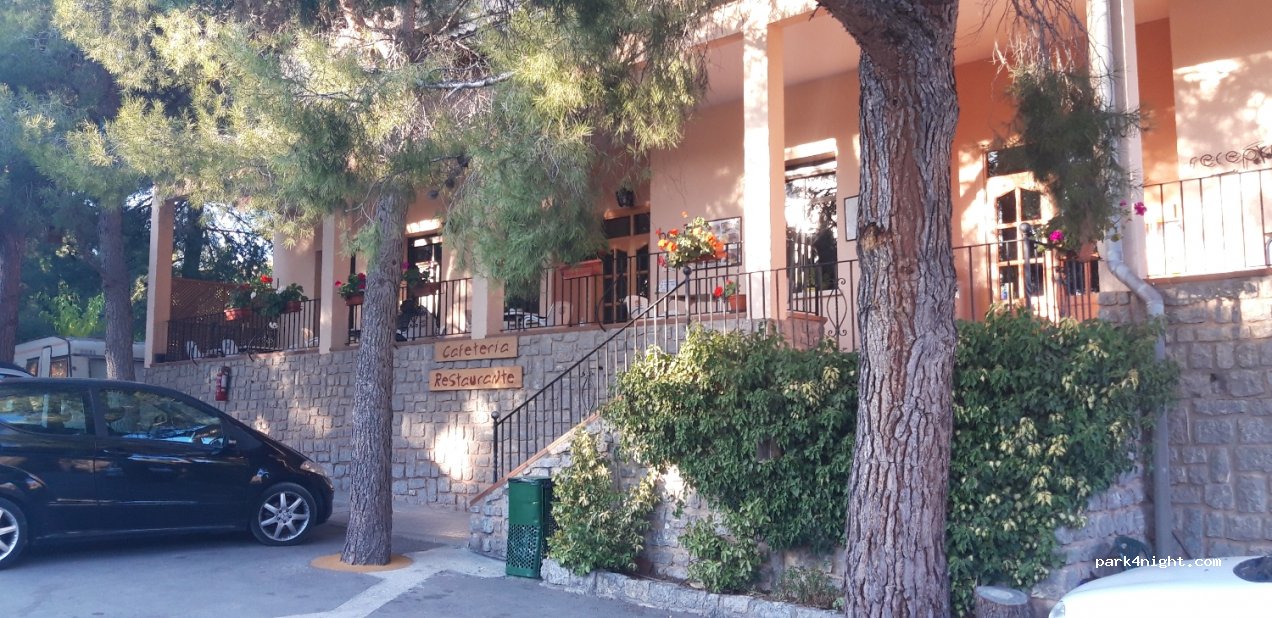 Camping de Albarracin — foto 2
