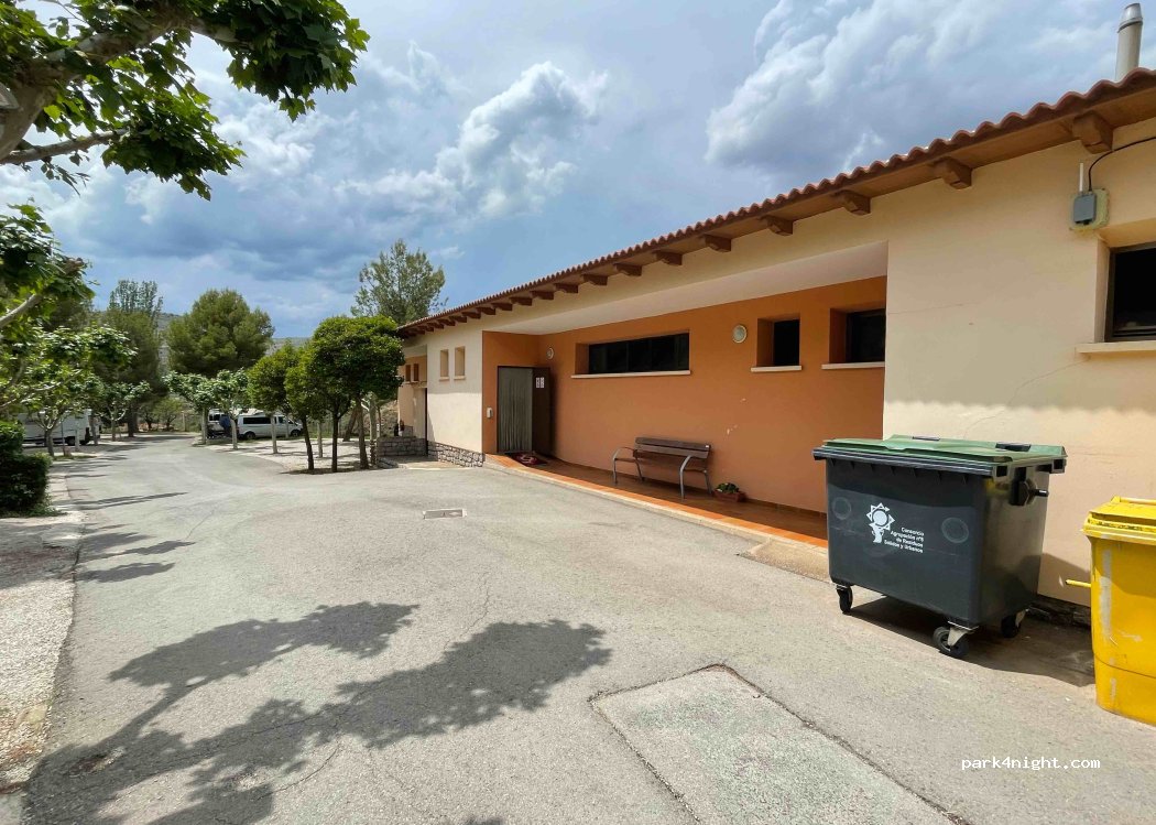 Camping de Albarracin — foto 3