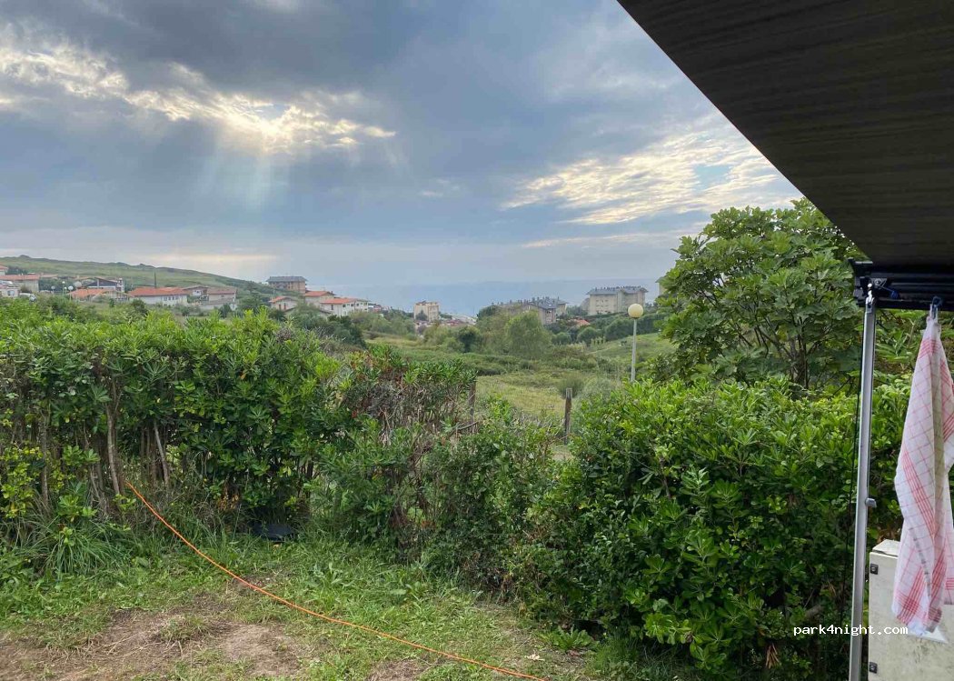 Camping Sopelana — foto