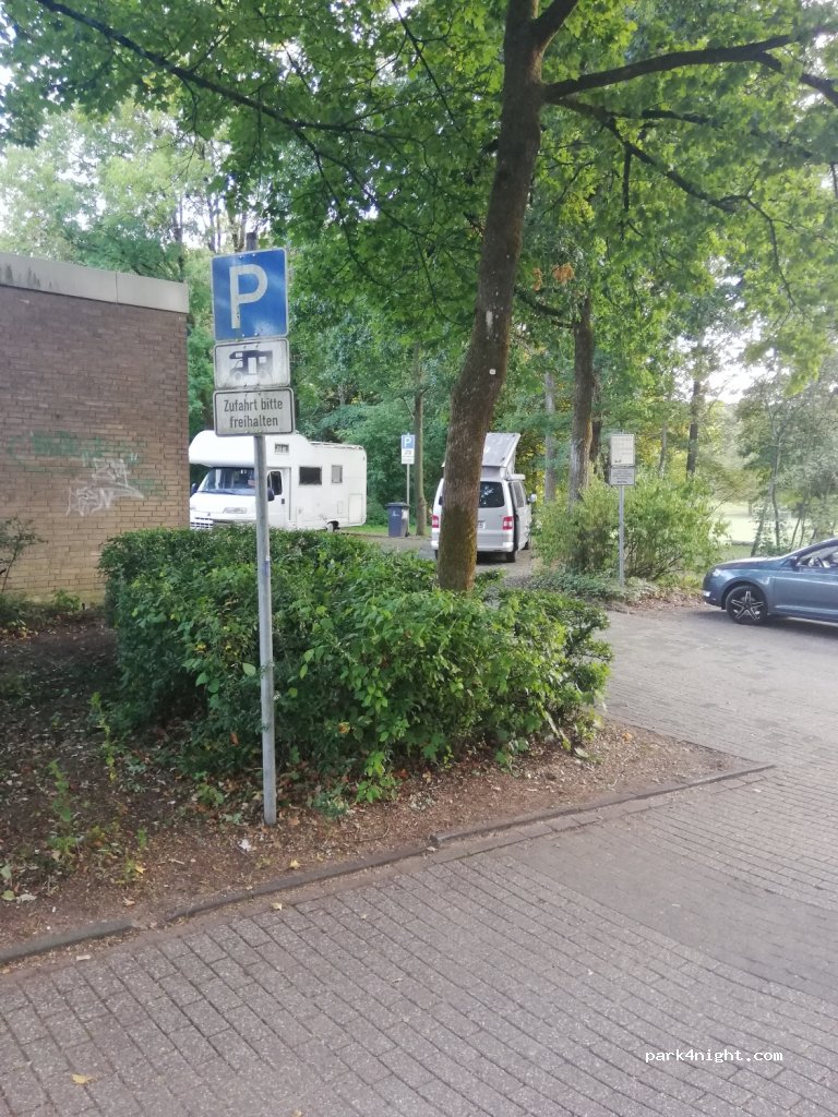 Stellplatz am Parkbad — foto 2