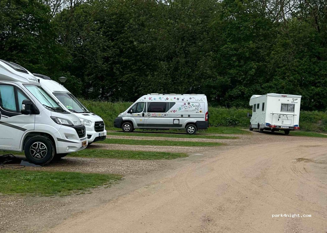 Camperplaats Den Bosch — foto 3