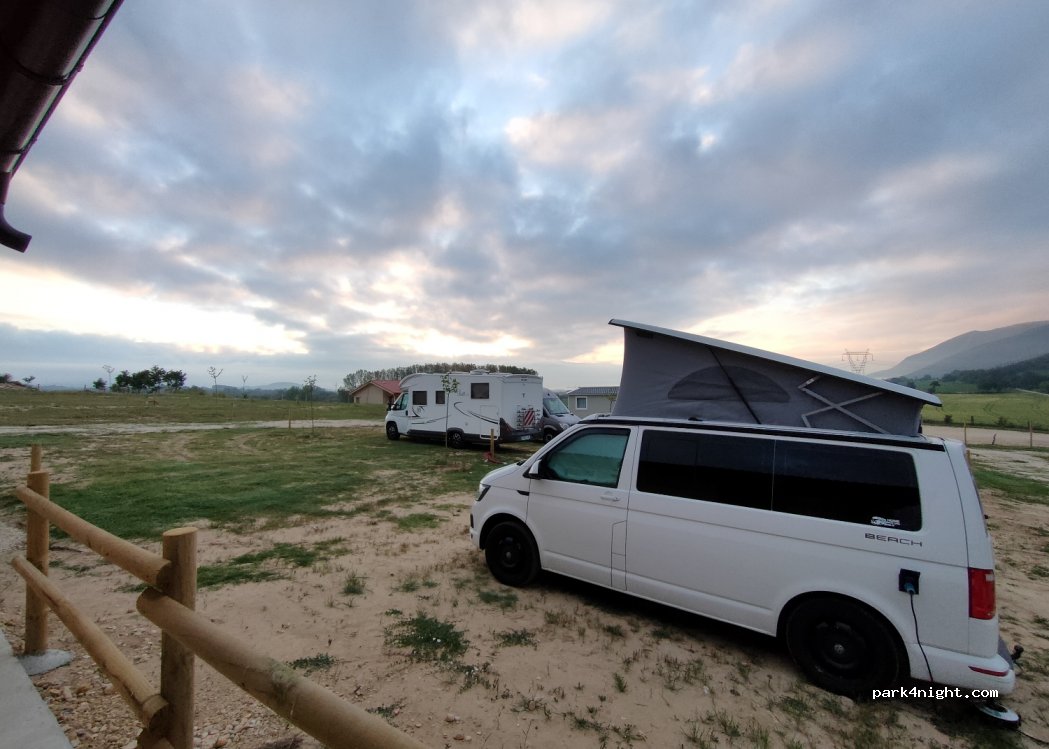 Camping Ciudad de Frías — foto 3