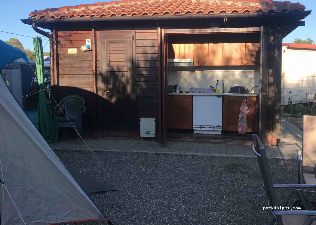 Camping Parco Vacanze Il Veliero — foto 3