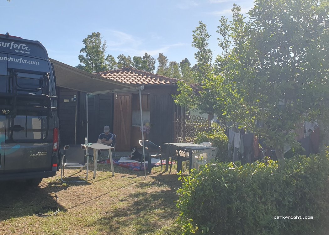 Camping Parco Vacanze Il Veliero — foto 4