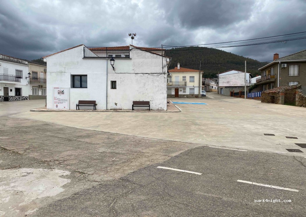 (10329) Campillo de Deleitosa - 2 Calle Carretera de Valdecañas — foto
