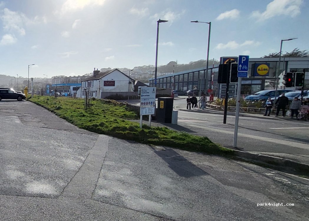 Wherrytown Car Park — foto 2