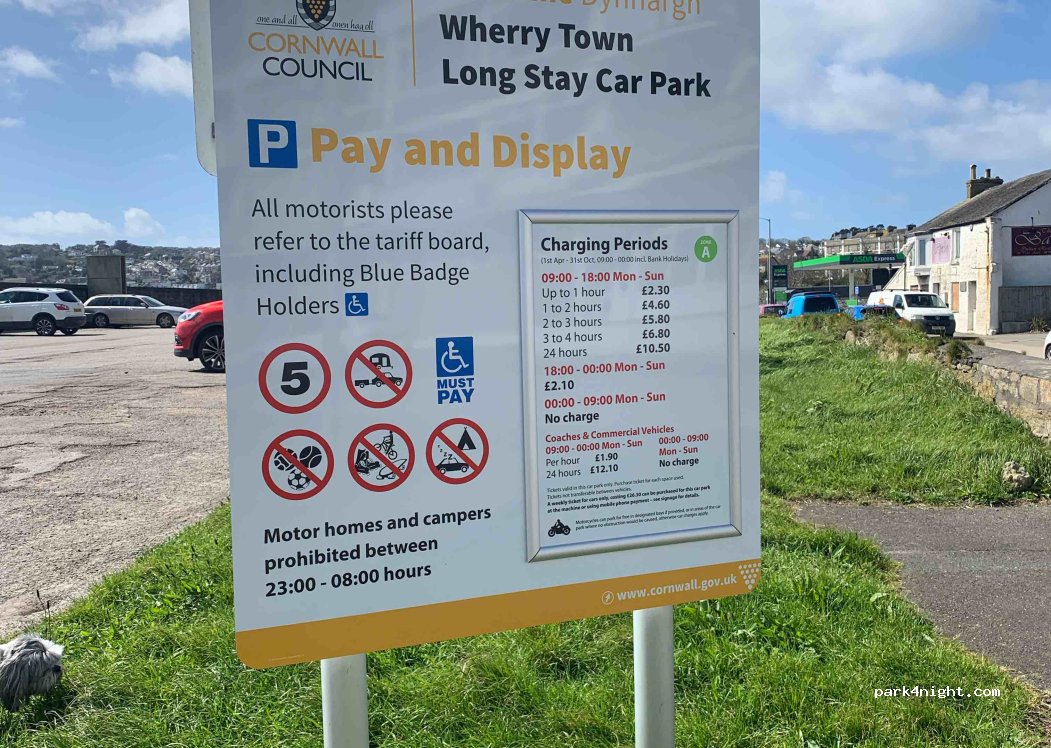 Wherrytown Car Park — foto 4