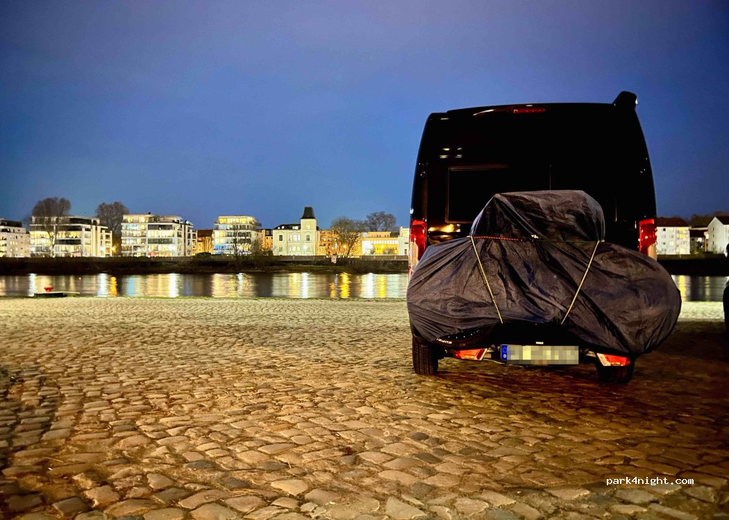 Wohnmobilstellplatz Petriförder — foto 2
