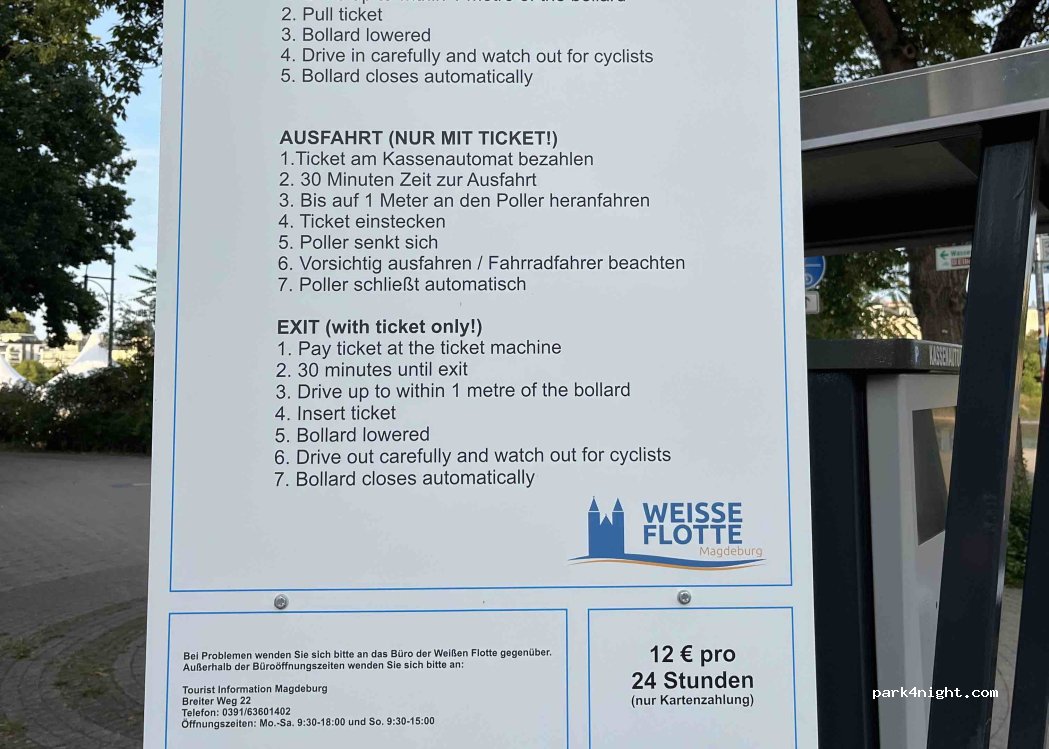 Wohnmobilstellplatz Petriförder — foto 5