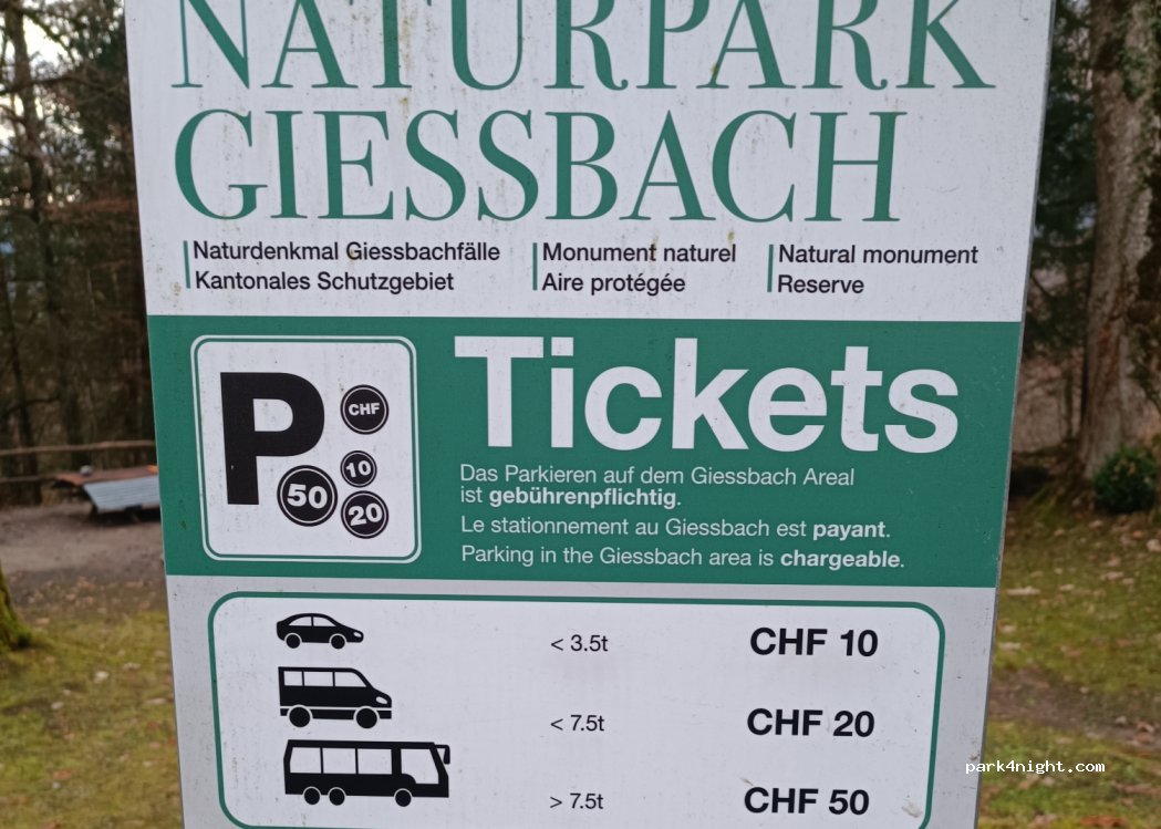 (3855) Brienz - 1201 Giessbach — foto 3