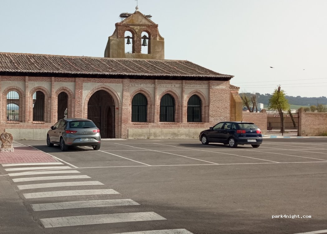 (47410) Olmedo - 1 Camino Cementerio — foto