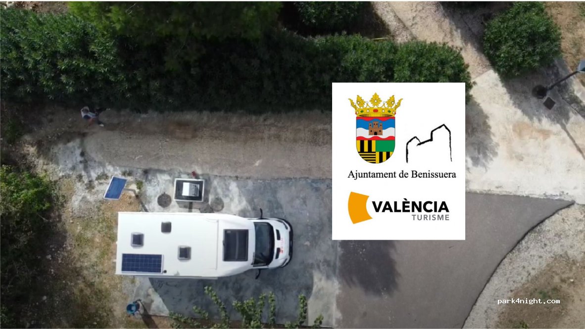 Benissuera — foto