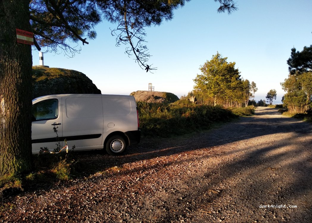 (4595) Penamaior - Unnamed road — foto