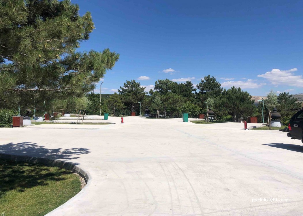 MAVİGÖL KARAVAN PARKI — foto 3