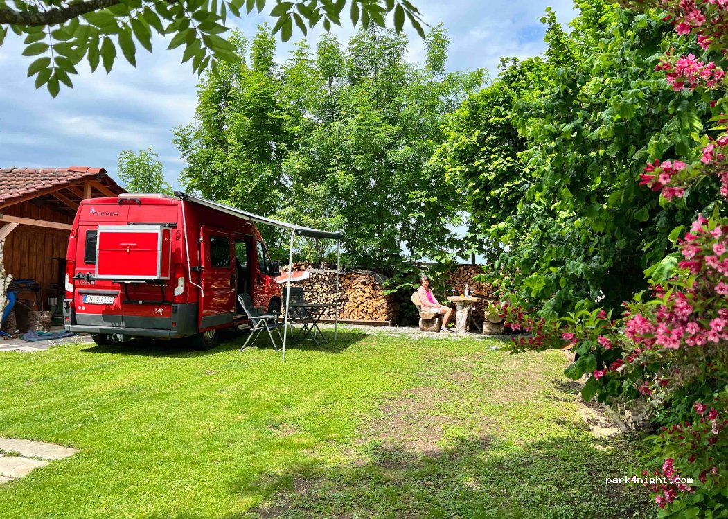 (88046) Friedrichshafen - 14 Rotenmoos — foto