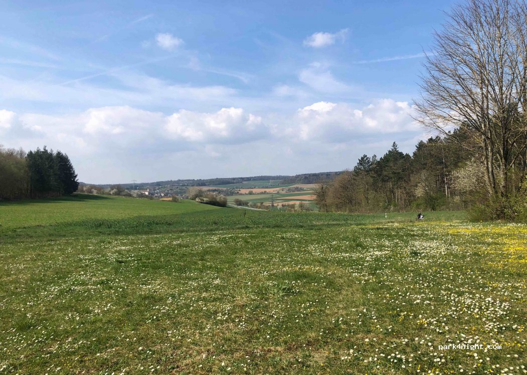 (74722) Buchen - Unnamed Road — foto
