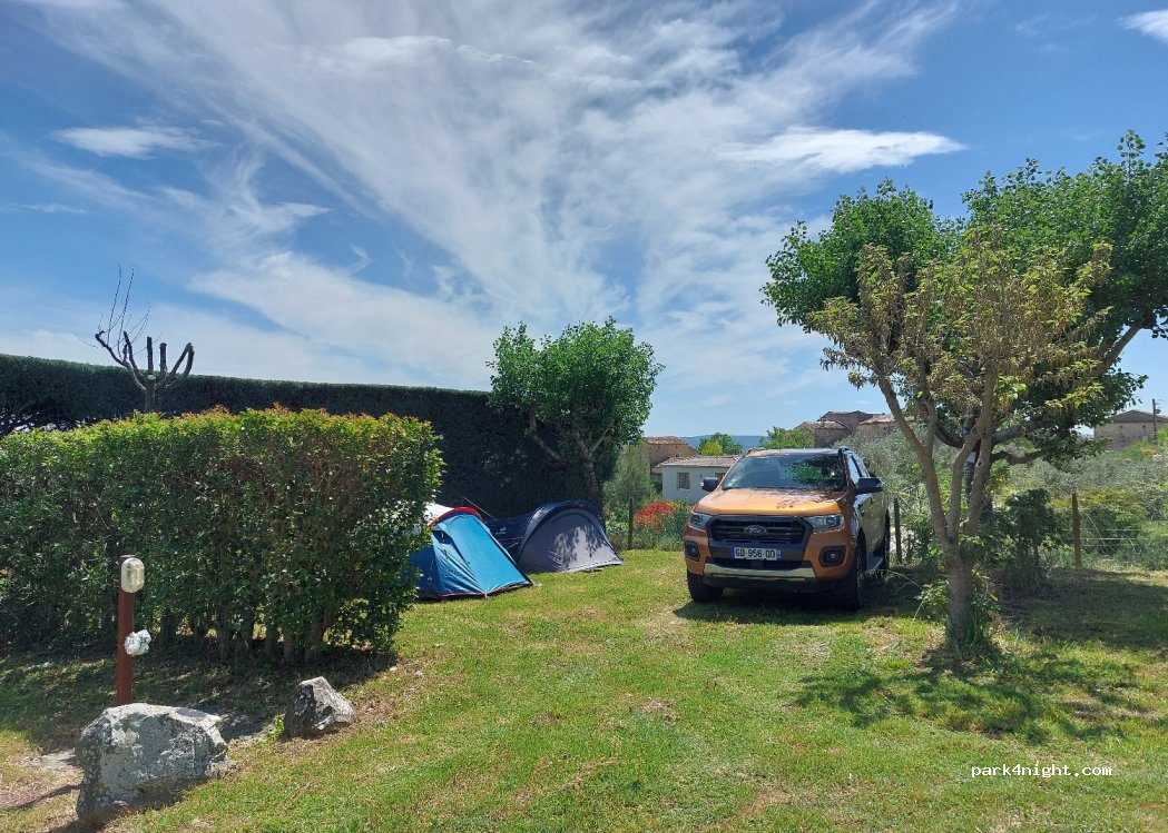 Camping la Fontinelle — foto 2