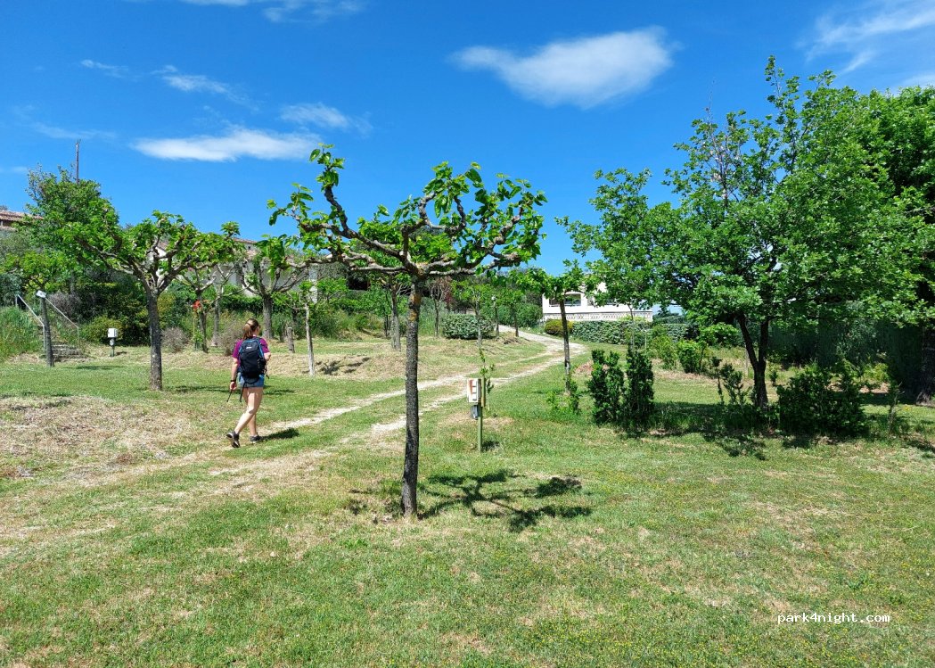 Camping la Fontinelle — foto 3