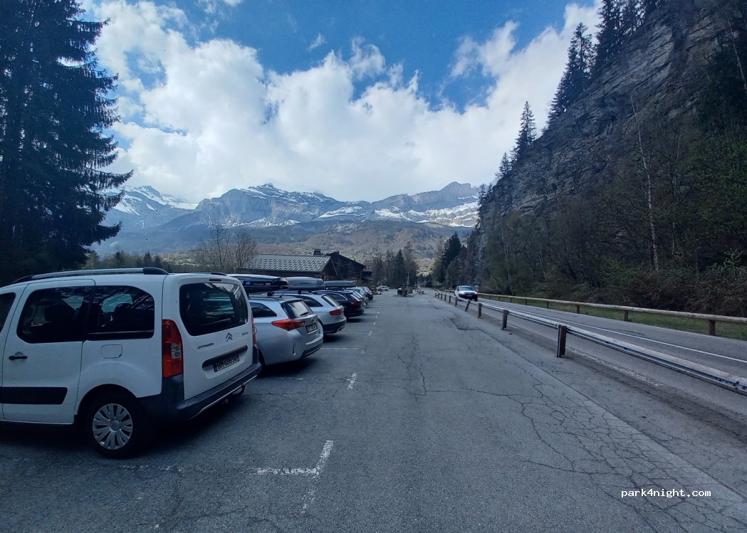 (74310) Les Houches - 953 Route de la Plaine Saint-Jean — foto