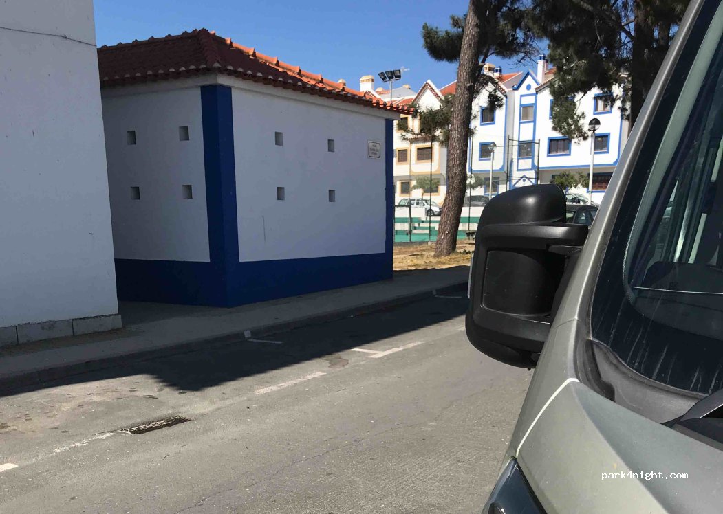(7645-282) Vila Nova de Milfontes - 48 Rua da Casa do Povo — foto