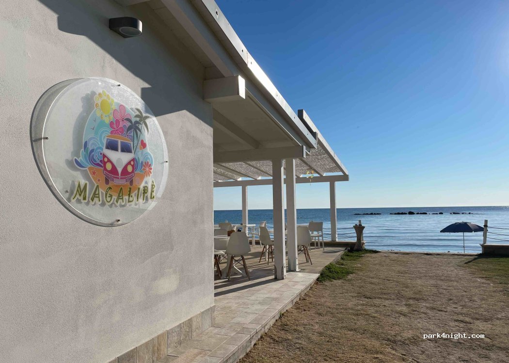 Area Sosta Camper Magalipè — foto 4