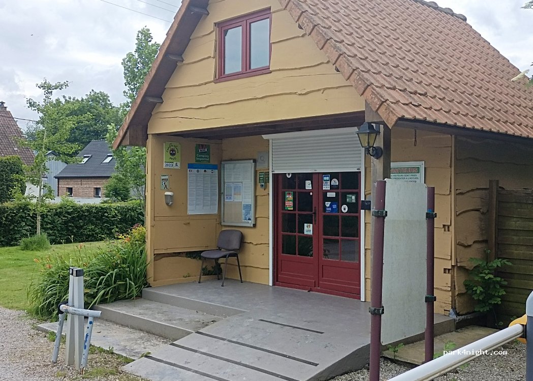 Camping Saint-Louis *** — foto 4