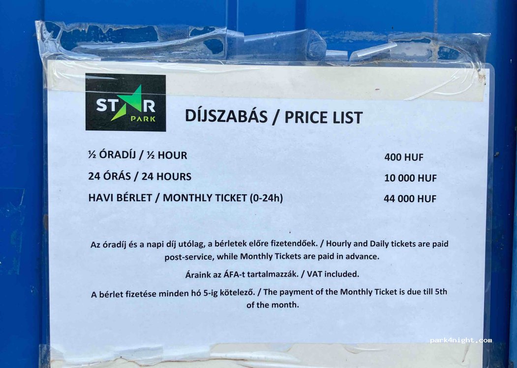 (1073) Budapest - 32 Erzsébet körút — foto 2
