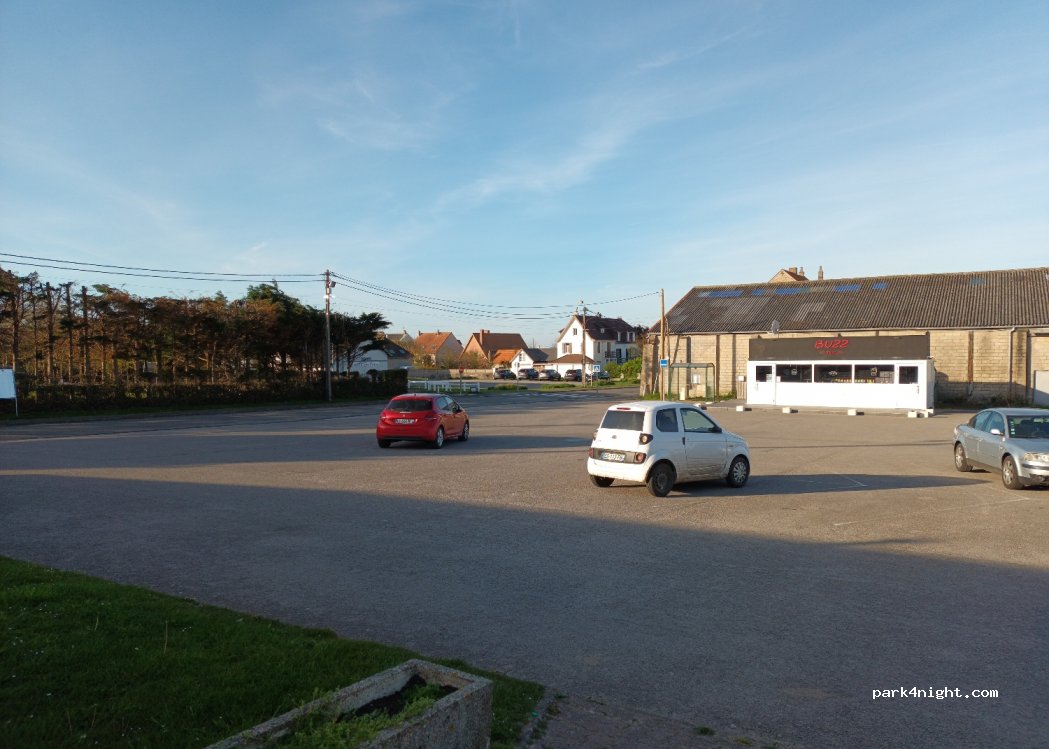 (62164) Ambleteuse - Rue de Lille — foto 2
